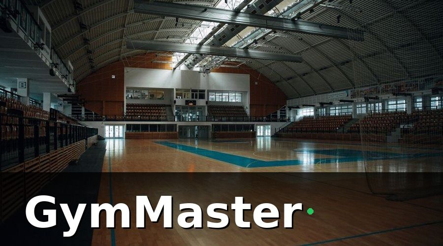 GymMaster — Mô hình bể bơi kết hợp đa dịch vụ