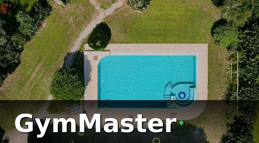 GymMaster — Bể bơi thân thiện môi trường