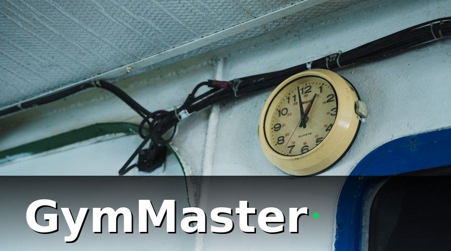 GymMaster — Tại sao chấm công truyền thống không còn phù hợp?