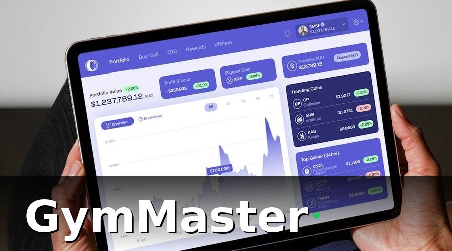 GymMaster — Lợi ích thực tế cho chủ phòng tập