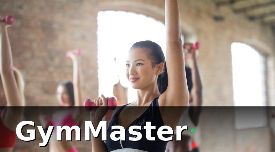 GymMaster — 1. Lớp học dance fitness lai ghép phong cách đang lên ngôi