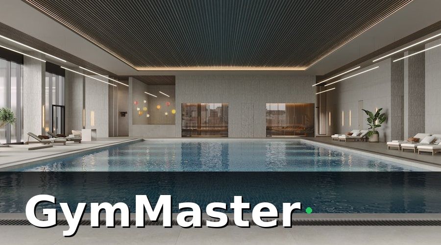 GymMaster — 3. Không gian tập luyện
