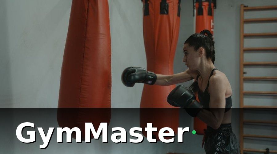 GymMaster — 1. Kickboxing chuyển dịch từ 