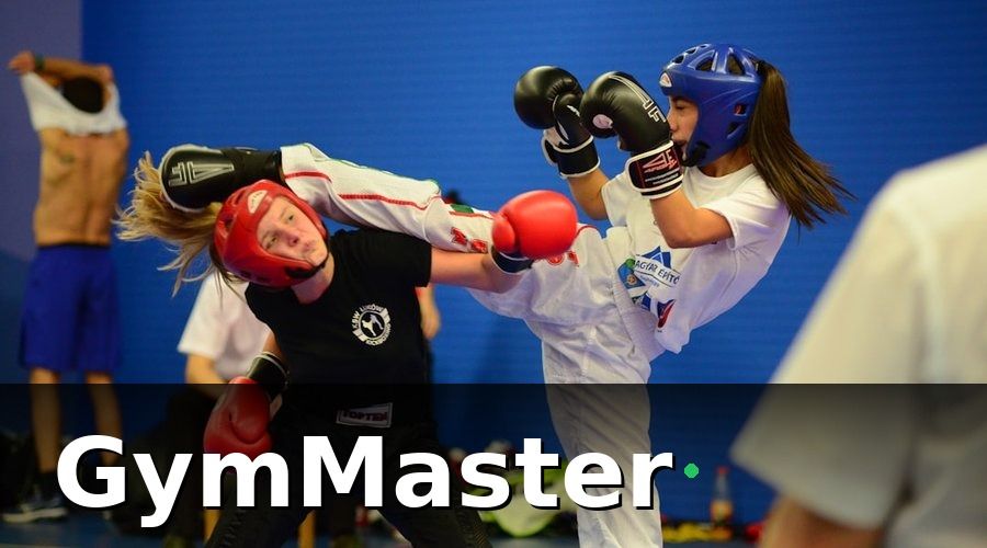 GymMaster — 1. Hội viên trẻ và 