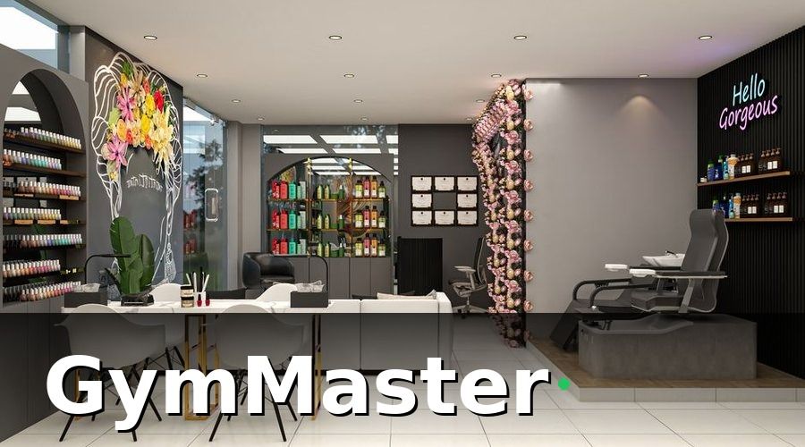 GymMaster — Tại sao xu hướng nail salon gym bùng nổ?