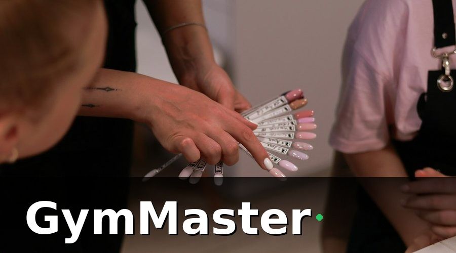 GymMaster — Các xu hướng nail nổi bật trong môi trường gym