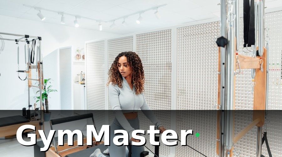 GymMaster — 1. Reformer Pilates 
