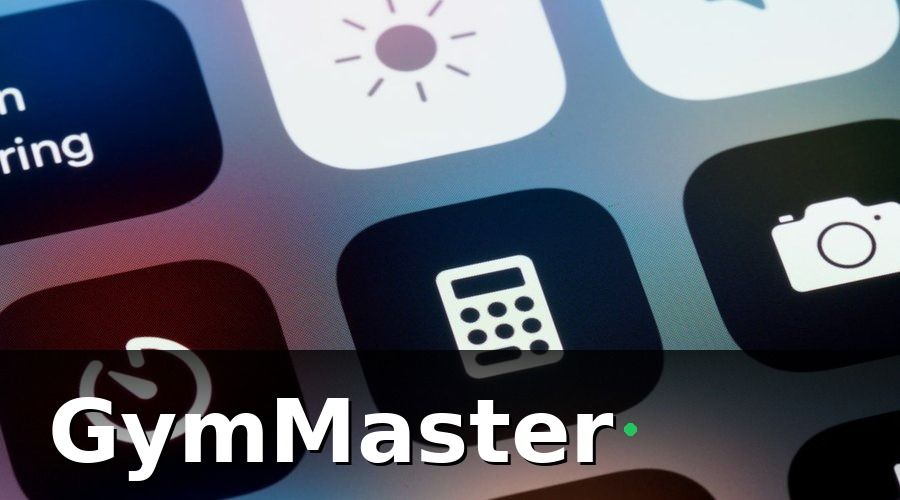 GymMaster — Công nghệ hỗ trợ vận hành