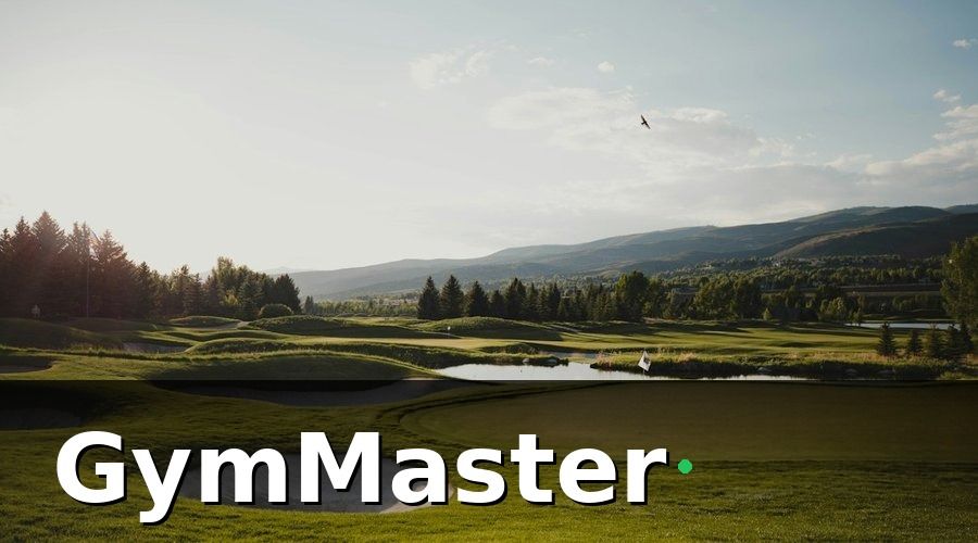 GymMaster — Tích hợp AI vào quản lý sân golf mini