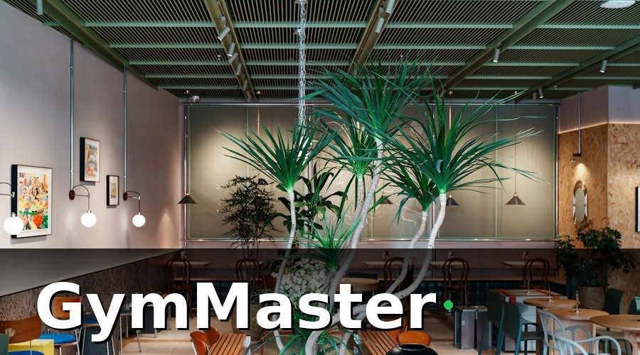 GymMaster — Mô hình “mini-golf + F&B” kết hợp
