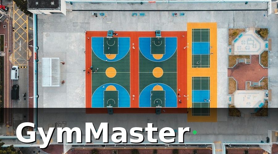GymMaster — 1. Sân pickleball tích hợp đa môn thể thao