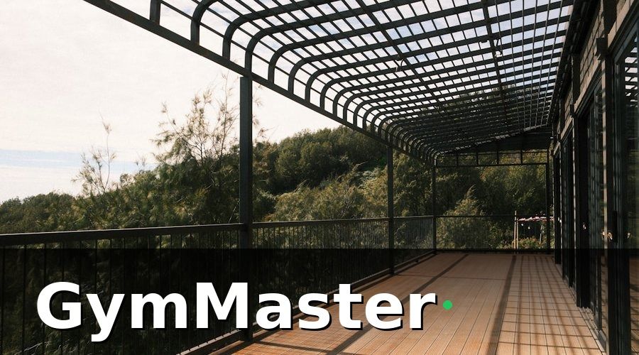 GymMaster — 3. Sân Có Mái Che & Sân Trong Nhà Tăng Trưởng Mạnh