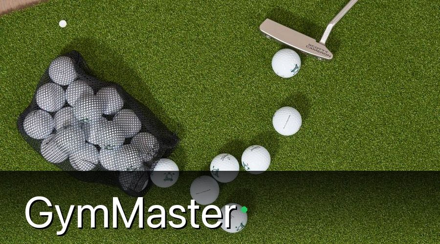 GymMaster — Golf Indoor — Khi Người Việt Tập Swing Ngay Trong Thành Phố
