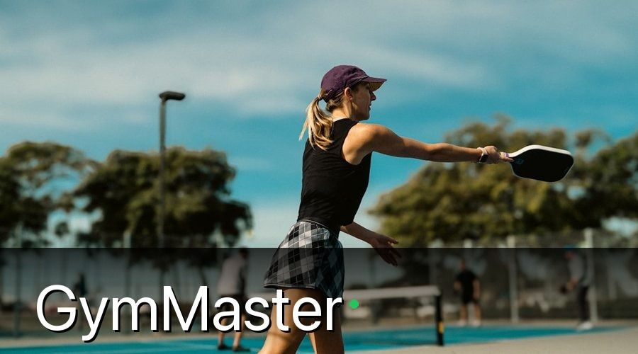 GymMaster — Pickleball — Hiện Tượng Thể Thao