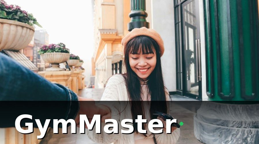 GymMaster — Kịch bản 1: Chào mừng hội viên mới